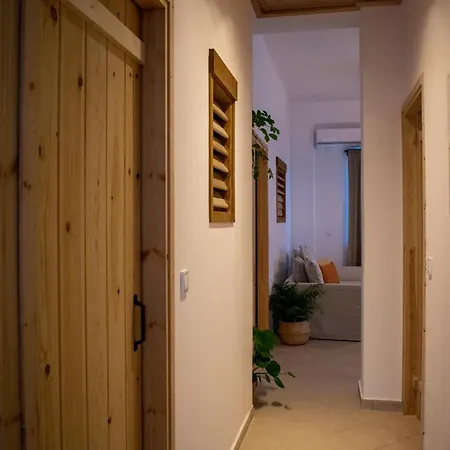 Appartamento House Of Hats Ii Karavomylos