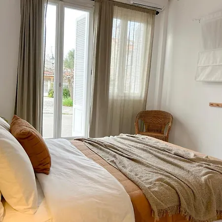 Appartamento House Of Hats Ii Karavomylos